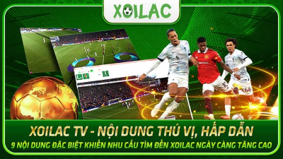 Cùng xoilac-tv.in tận hưởng những trận cầu đỉnh cao mọi lúc!