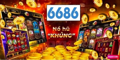 6686Bet - Sân chơi thu hút sự quan tâm của bet thủ hàng đầu